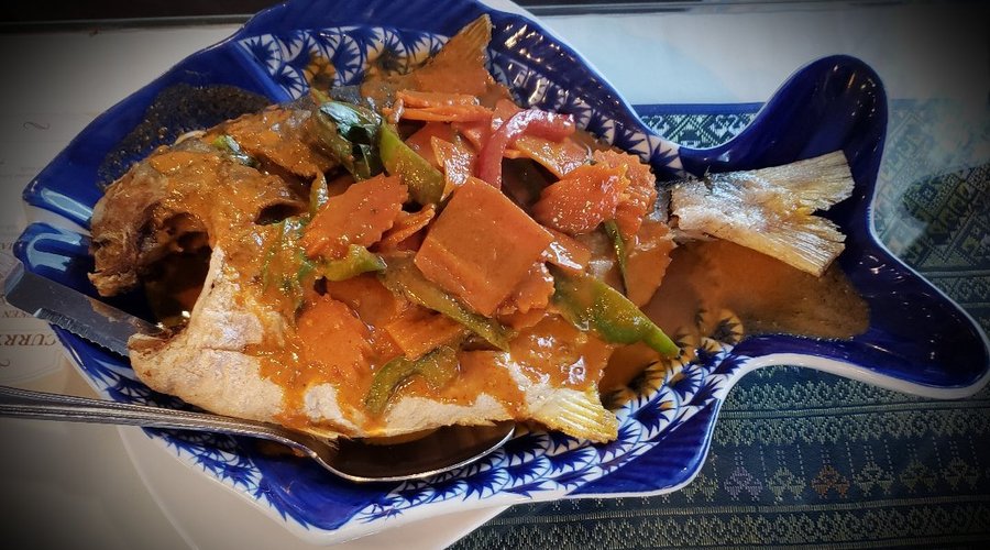 Thai Kitchen Restaurant, 유니언 시티 - 레스토랑 리뷰 - 트립어드바이저