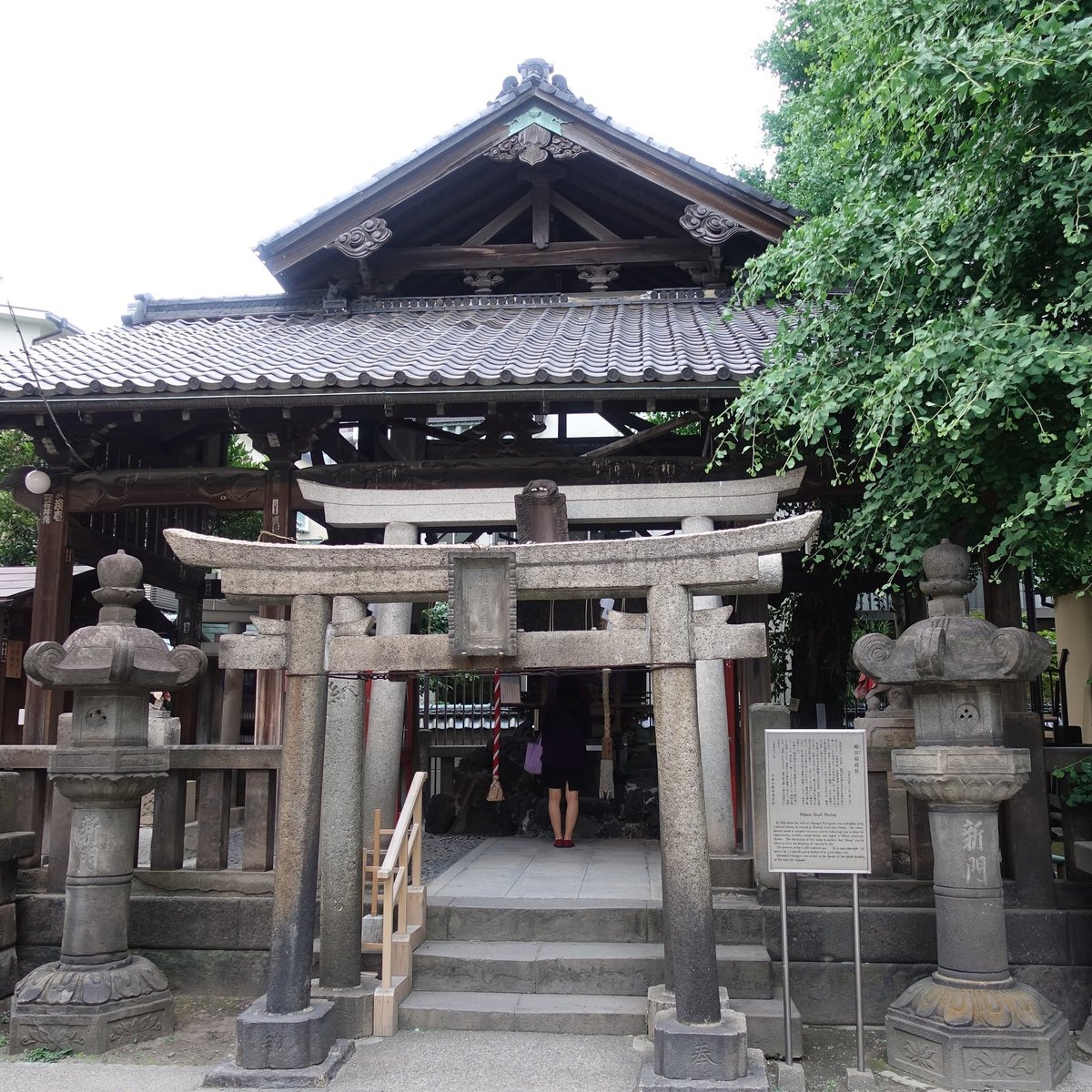 Hikan Inari Shrine, Asakusa - Tripadvisor