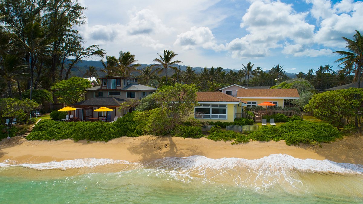 TIKI MOON VILLAS - Updated 2024 Villa Reviews (Laie, Oahu, Hawaii)