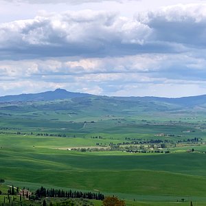 SEDANINI DI CECI – Mulino Val d'Orcia