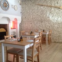 Sala do restaurante