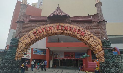Savin Kingdom Entry Point 