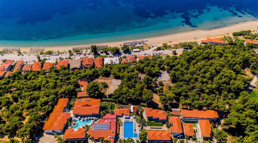 aerial