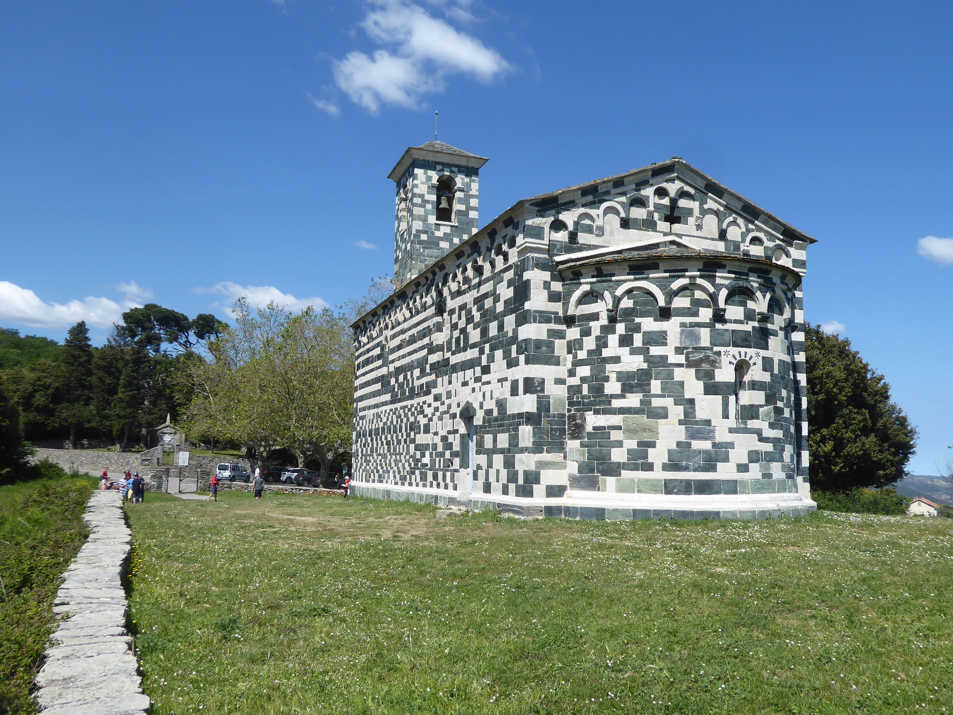 San Michele de Murato Church