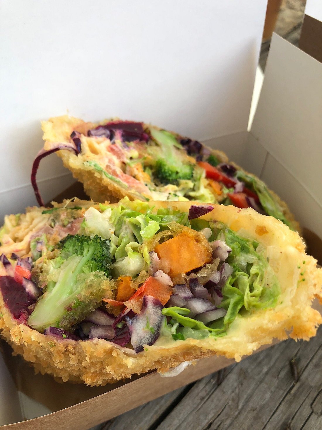 TEMPURA TRUCK, Krakow - Kazimierz - Restaurant Reviews & Photos