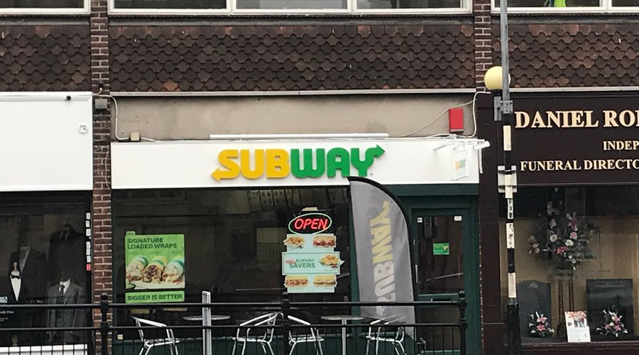 SUBWAY, Epping - 146C High St - Menu, Prices & Restaurant Reviews - Order Online Food Delivery - Tripadvisor SUBWAY, Epping... 