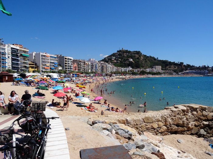 Imagen 1 de Platja de Blanes