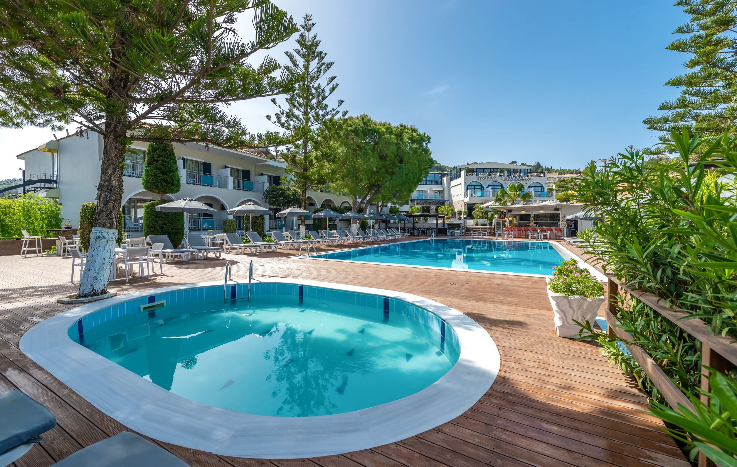 Contessa hotel argassi cheap zakynthos greece