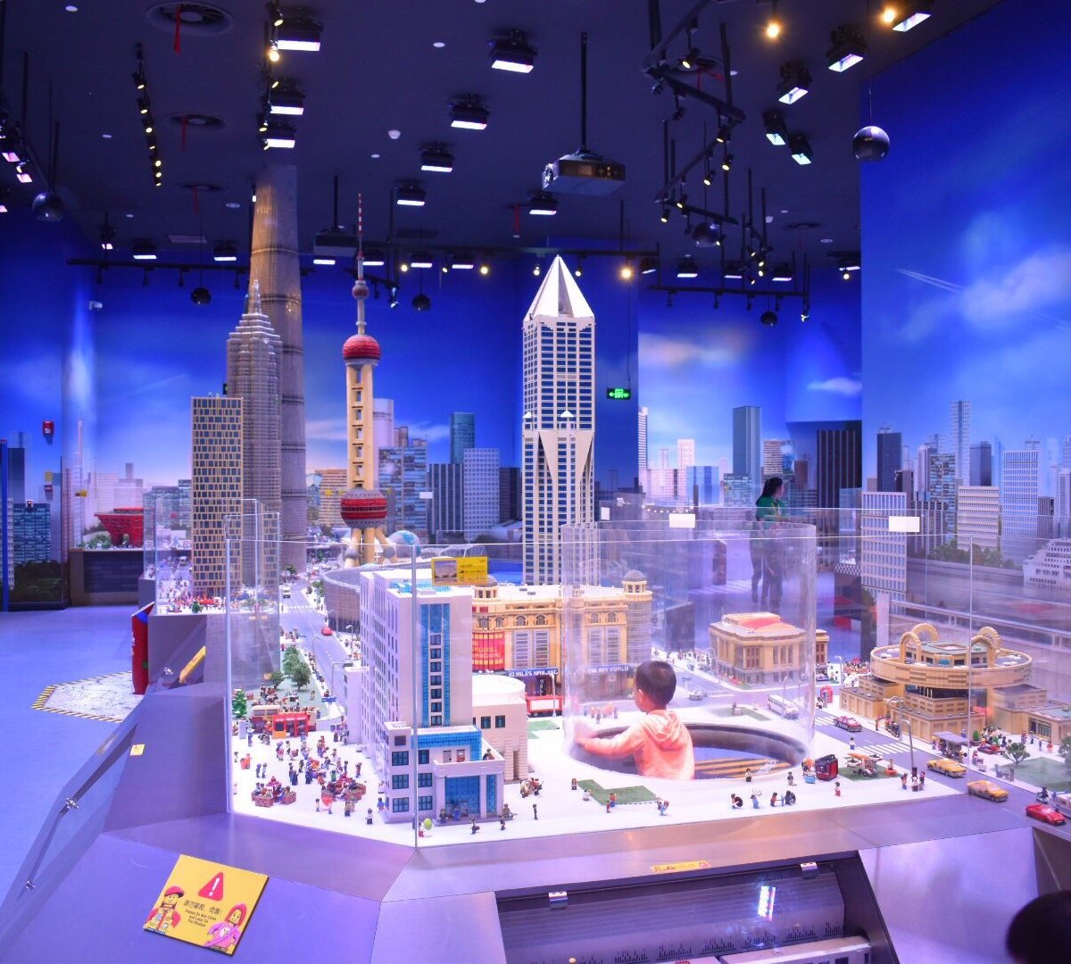 LEGOLAND Discovery Center Shanghai, Шанхай: лучшие советы перед посещением  - Tripadvisor