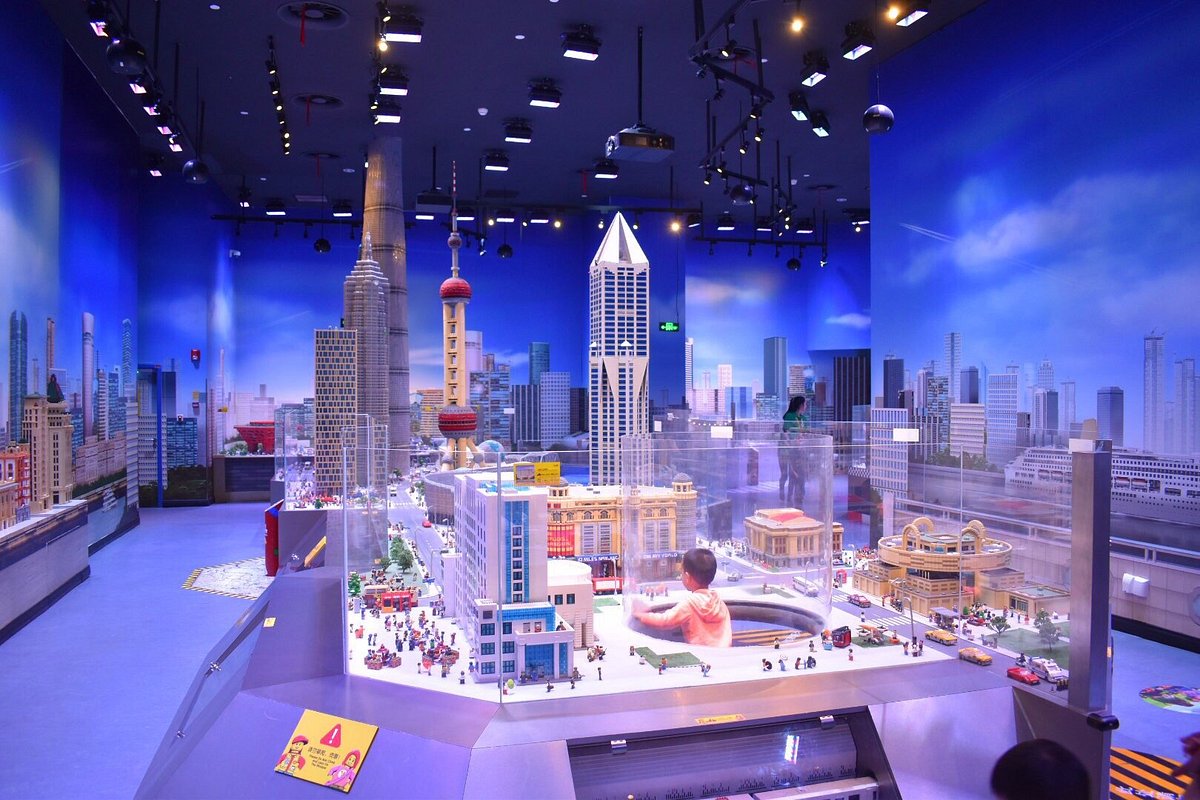 Legoland Discovery Center Shanghai - 상하이 - Legoland Discovery Center  Shanghai의 리뷰 - 트립어드바이저