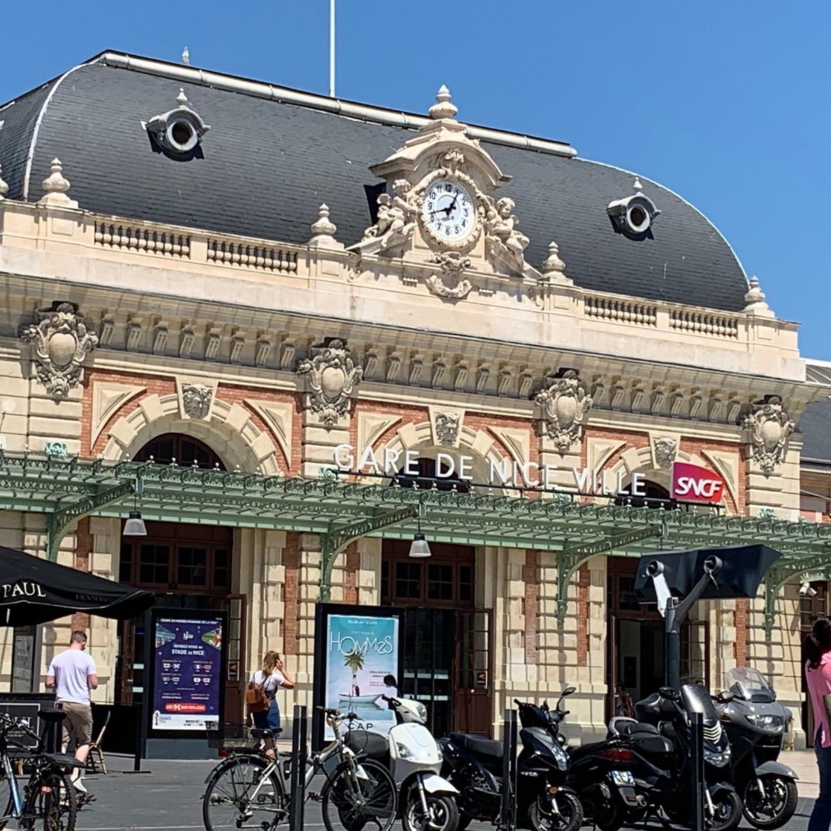 Gare de Nice Ville, Ницца: лучшие советы перед посещением - Tripadvisor