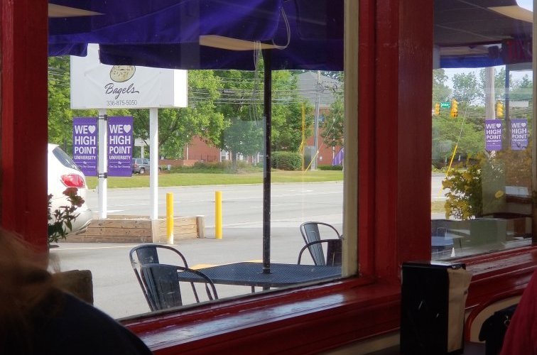 High Point Bagel