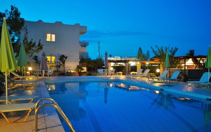 ALTIS HOTEL - Updated 2024 Prices & Reviews (Malia, Crete)