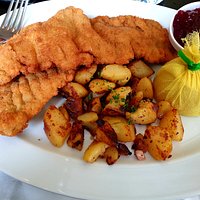Die normale Portion.