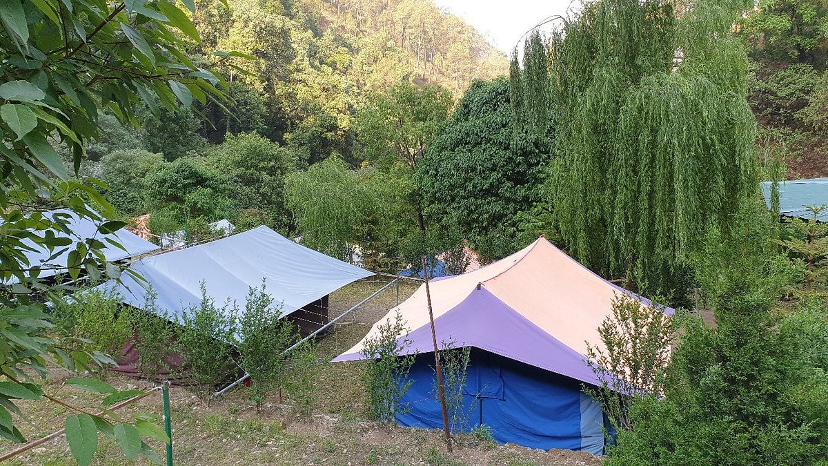 Camp Twilight, hotel in Uttarakhand