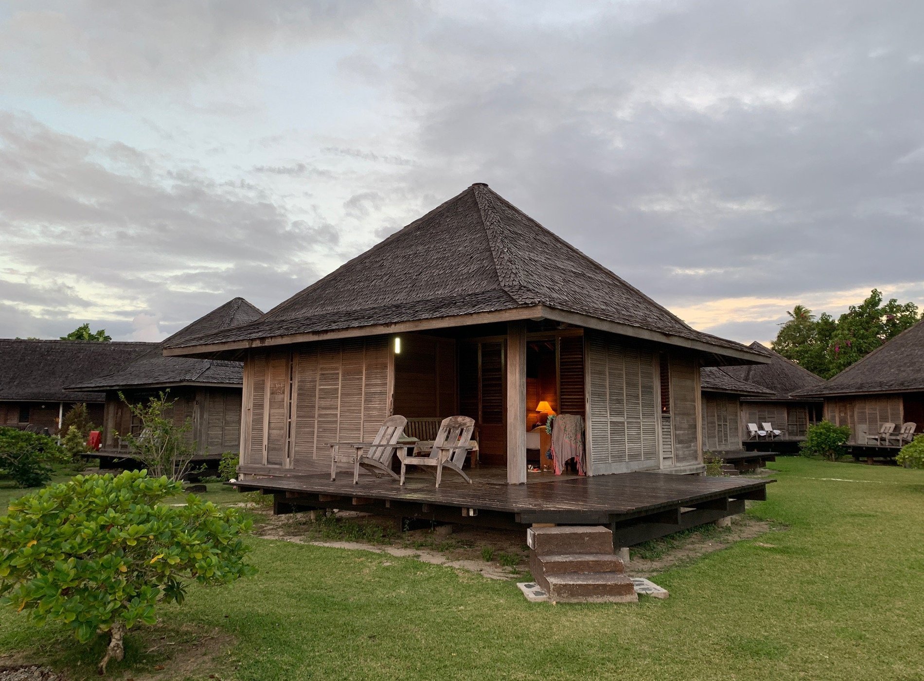 Hotel Matira by null