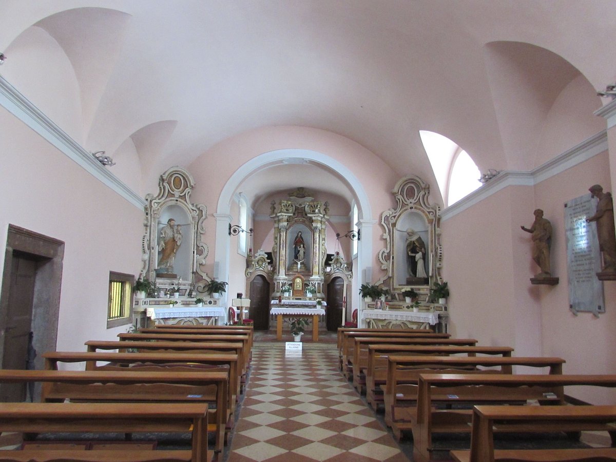 Chiesa di Sant'Anna - All You Need to Know BEFORE You Go (with Photos)