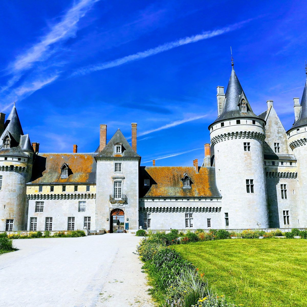 Château de Sully-sur-Loire, Сюлли-сюр-Луар: лучшие советы перед посещением  - Tripadvisor