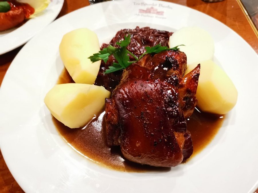 Here are some pictures of our food - Picture of The Pink, Berlin -  Tripadvisor