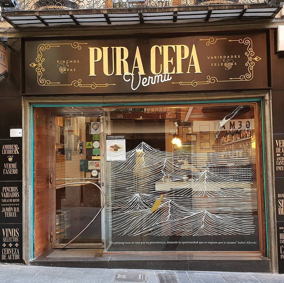Pura Cepa Vermú Pura Cepa Vermú