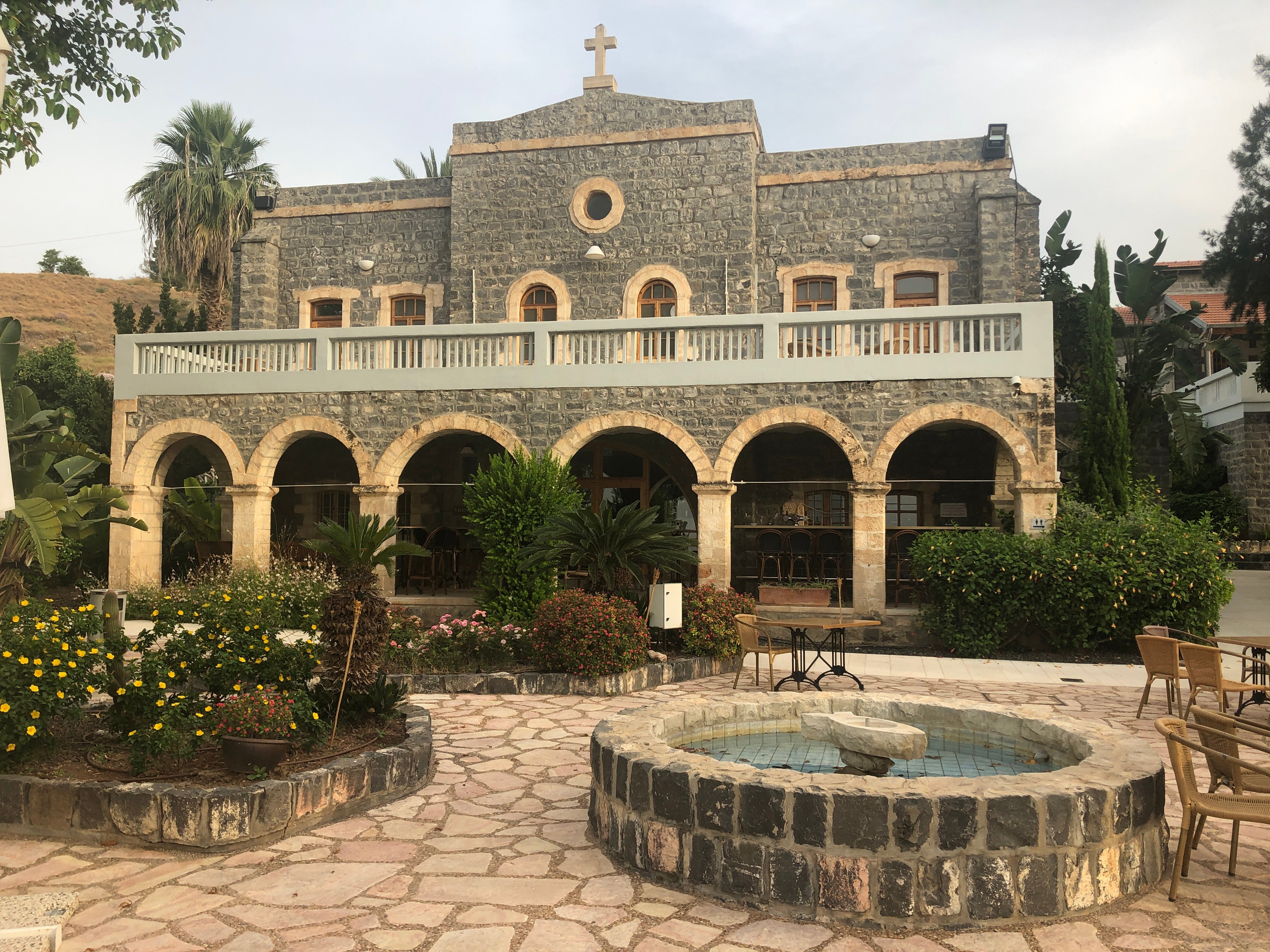 PILGERHAUS TABGHA: Bewertungen & Fotos (Israel/Migdal) - Tripadvisor