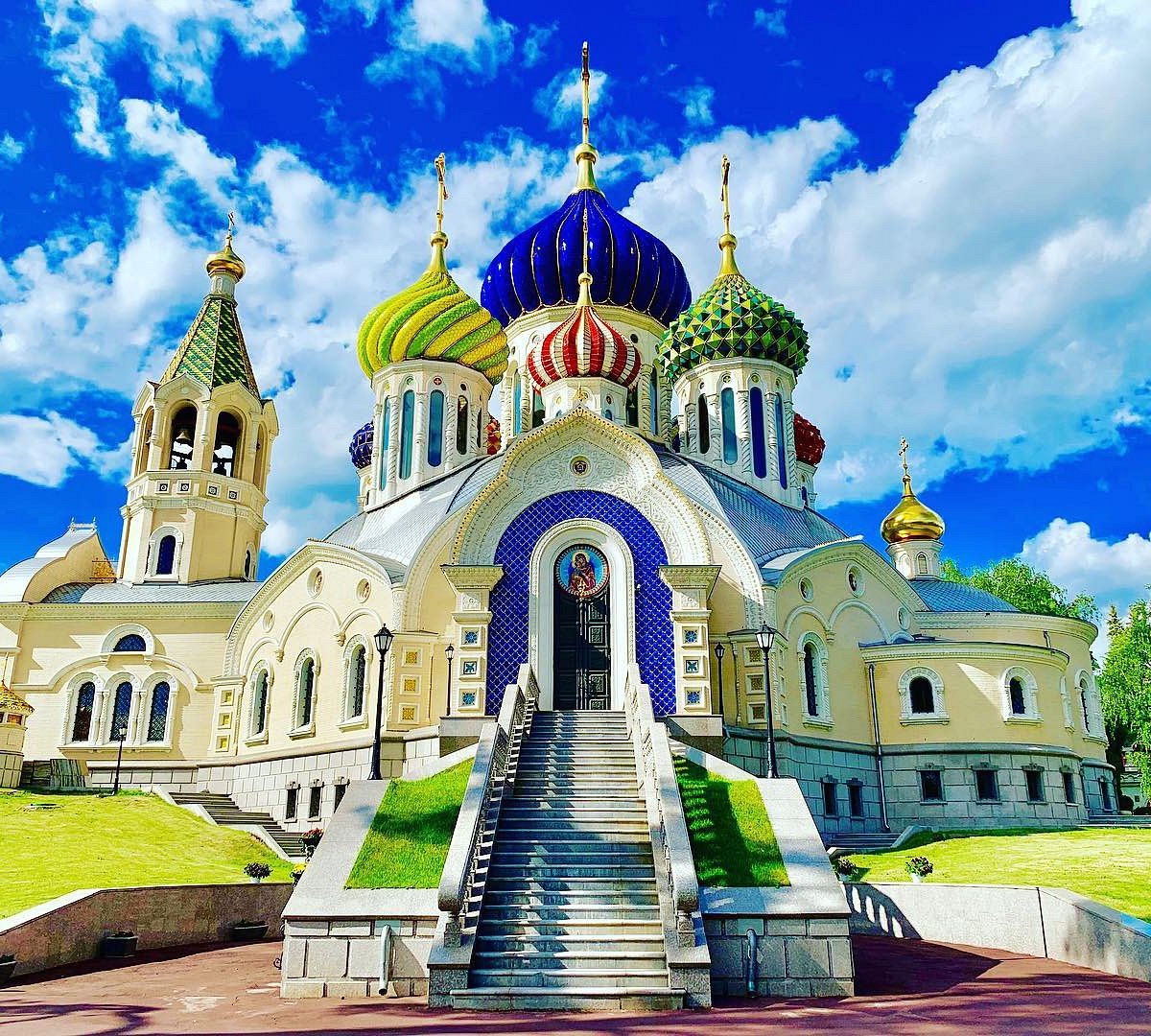 Соборный храм благоверного князя Игоря Черниговского