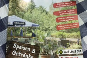 Speisekarte