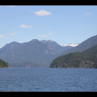 2023 Vancouver Harbor and Indian Arm Lunch Cruise