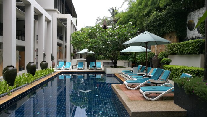 Outrigger Surin Beach Resort Pool Pictures & Reviews - Tripadvisor