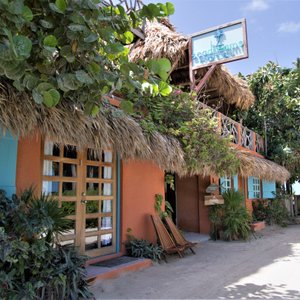 Sea Dreams Hotel in Caye Caulker