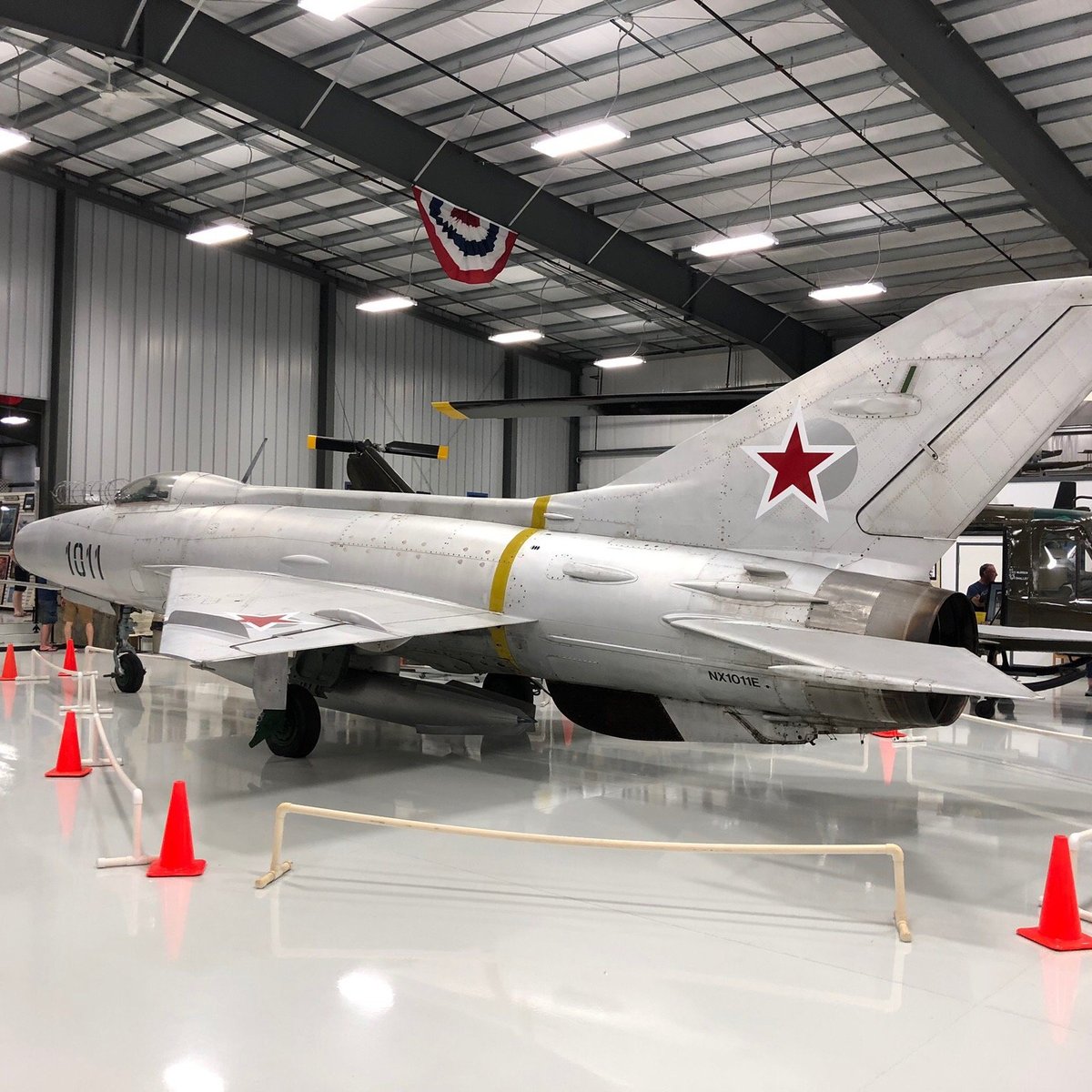 Warhawk Air Museum