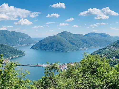 Lugano, Lugano overview