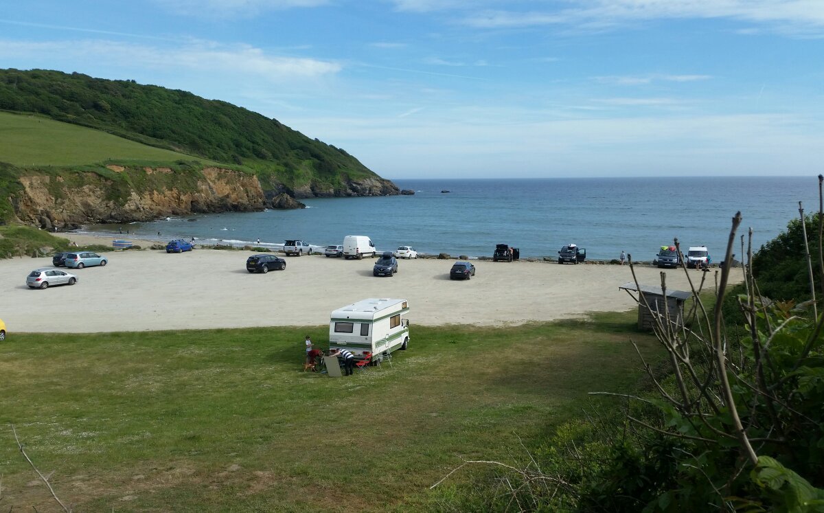 PORTHLUNEY BEACH (Gorran Haven) - 2023 Qué saber antes de ir - Lo más