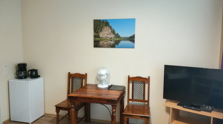 Double room 