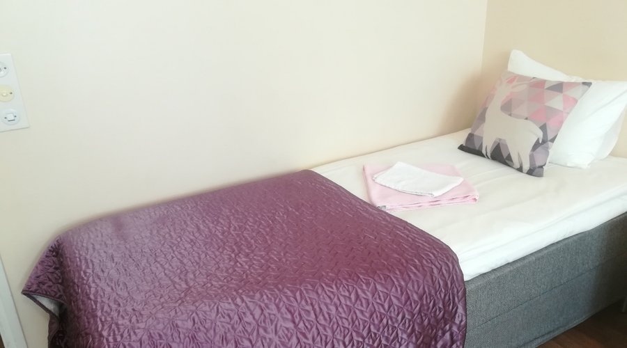 Double / single room 
