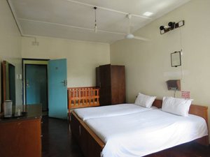 Plaza Hotel in Bulawayo
