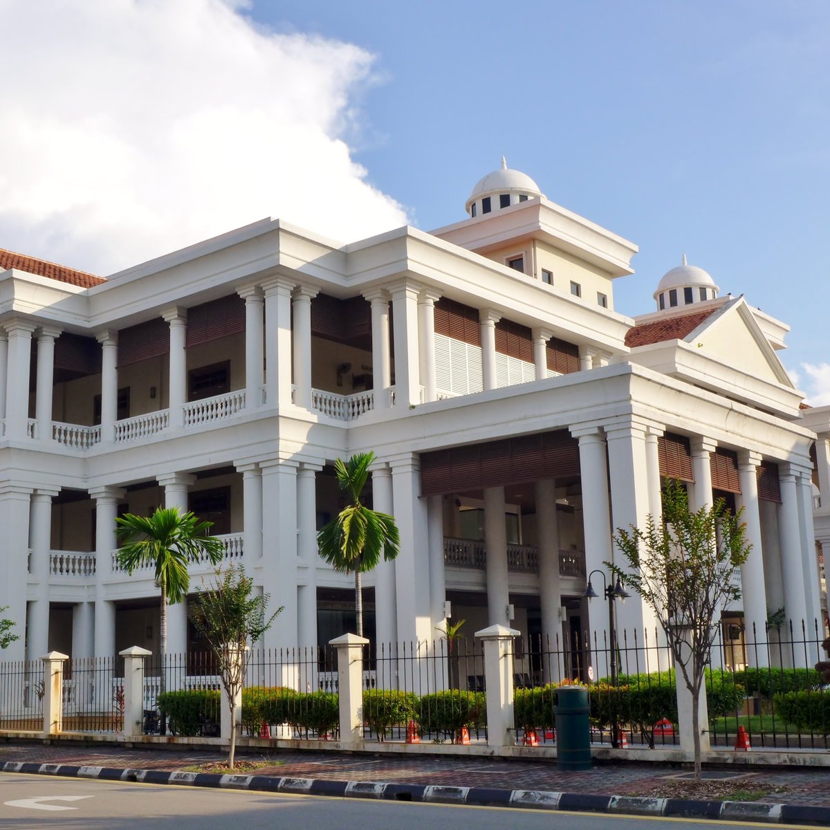 Penang Supreme Court Building, George Town