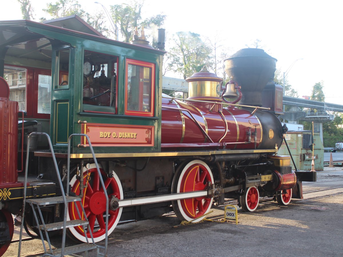 Disney's the Magic Behind Our Steam Trains Tour - All You Need to Know  BEFORE You Go (with Photos)