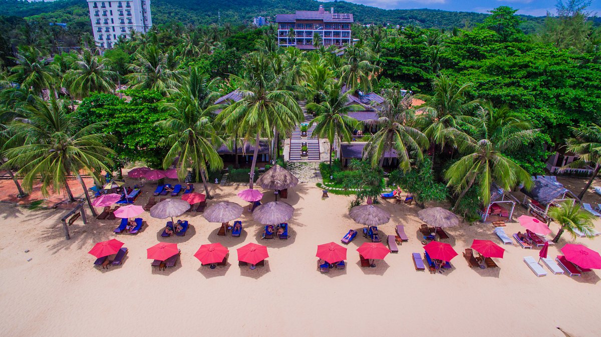 Tropicana Resort, hotel in Duong Dong