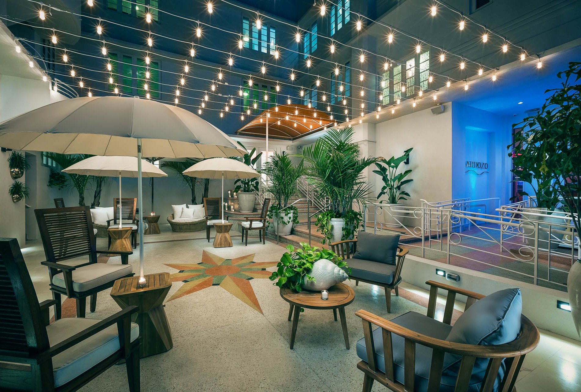 Cardozo South Beach by null