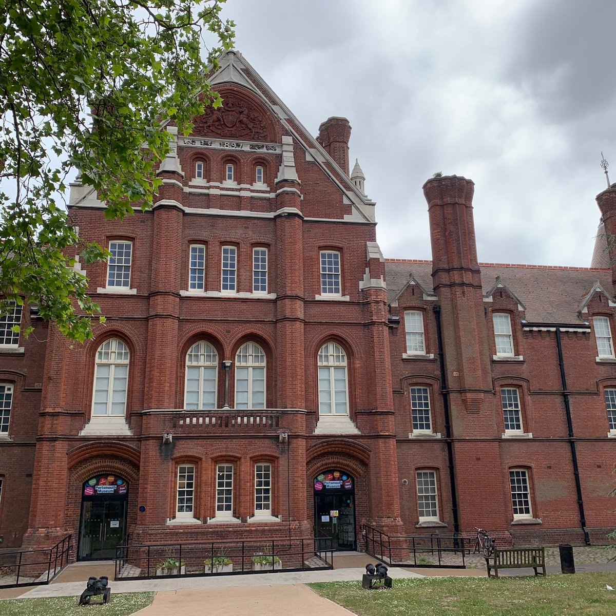 first world war museum portsmouth