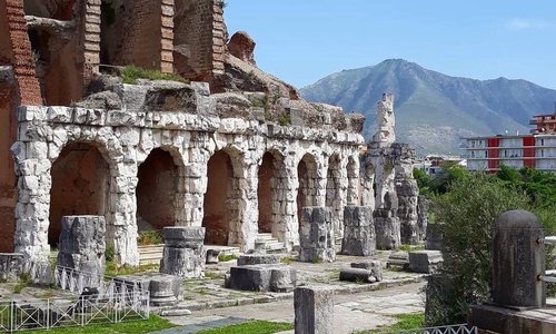 Anfiteatro romano