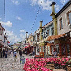 macedonia tourist trips