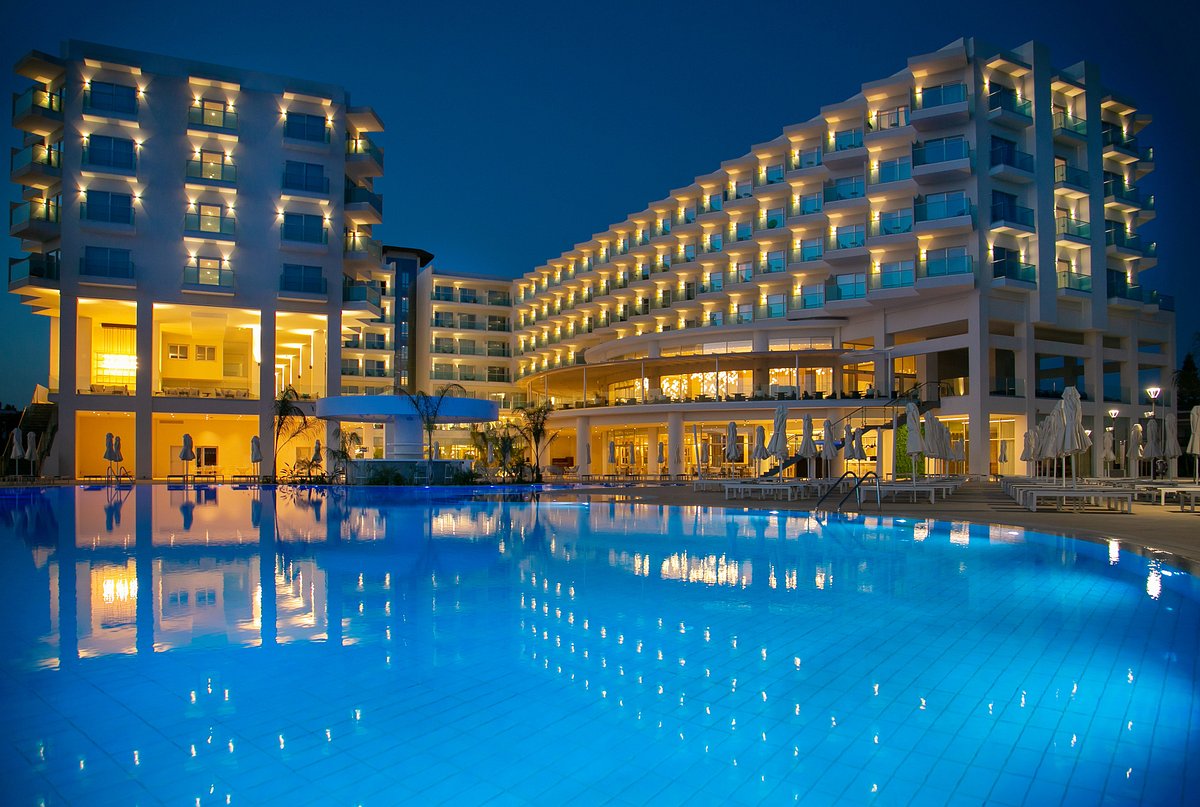 Nissiblu Beach Resort, Hotel am Reiseziel Ayia Napa