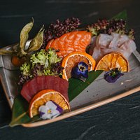 Sashimi mix