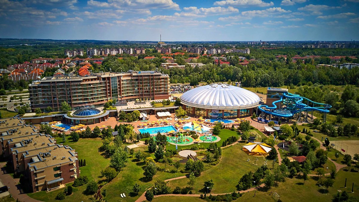 Aquaworld Resort Budapest Pool Pictures & Reviews Tripadvisor