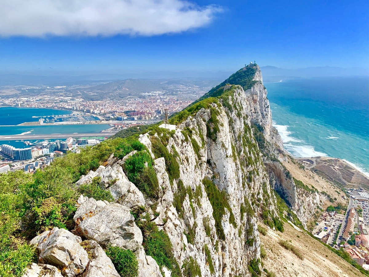 Upper Rock Nature Reserve (Gibraltar) - All You Need to Know BEFORE You Go