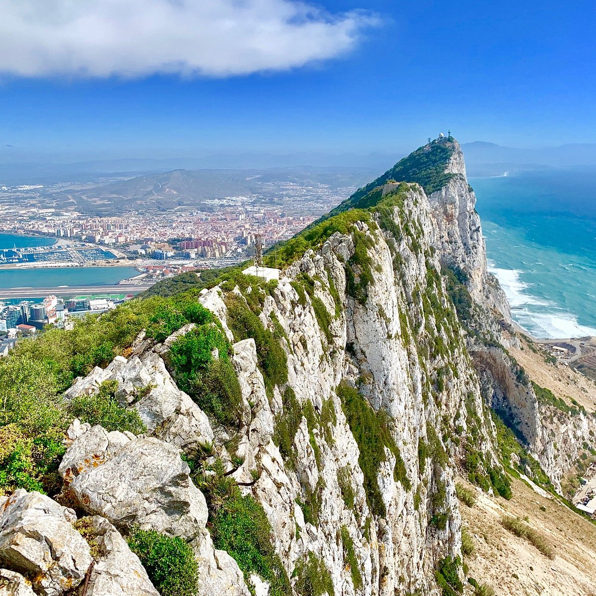 Gibraltar Upper Rock Nature Reserve - Lohnt es sich? Aktuell für 2024 (Mit  fotos)