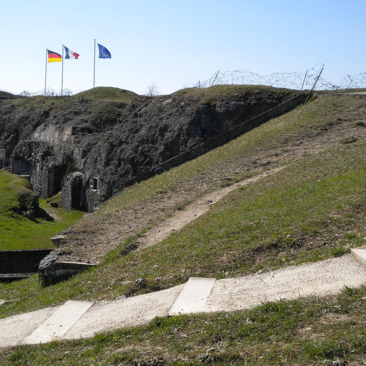 22年 Fort Douaumont 行く前に 見どころをチェック トリップアドバイザー