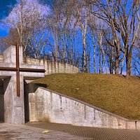 The Memorial Complex of the Tuskulėnai Peace Park Vilnius, Lithuania
